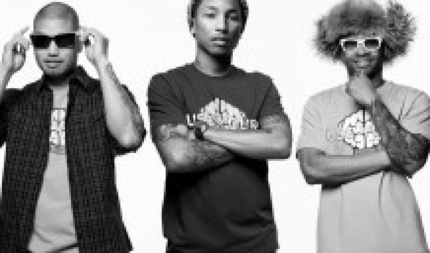 Οι N.E.R.D. συμπράττουν με τους Ed Sheeran και Kendrick Lamar σε νέο άλμπουμ