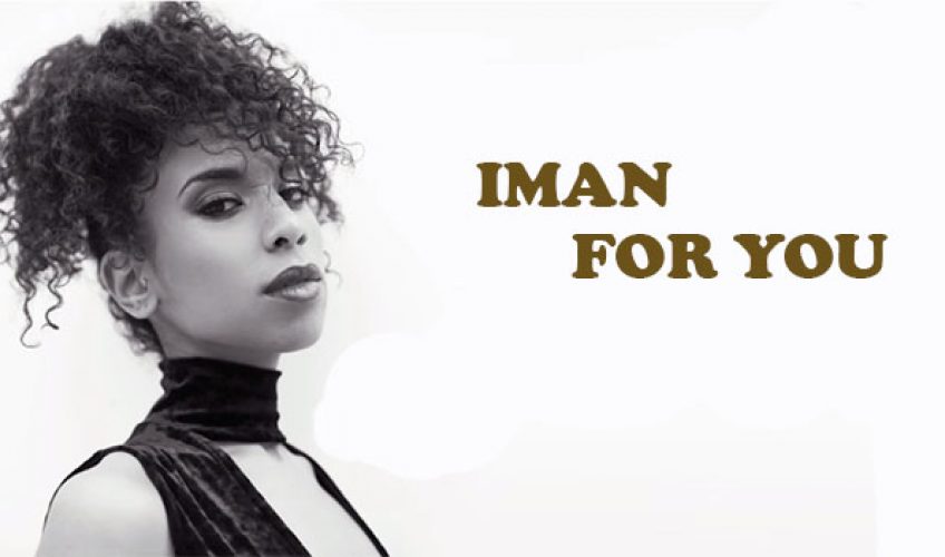 Η Iman επιστρέφει με το νέο της single “For You”